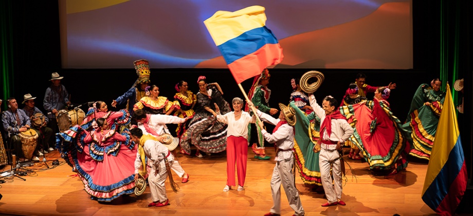 El ritmo colombiano se toma Bilbao para celebrar el 20 de Julio, día de la independencia 