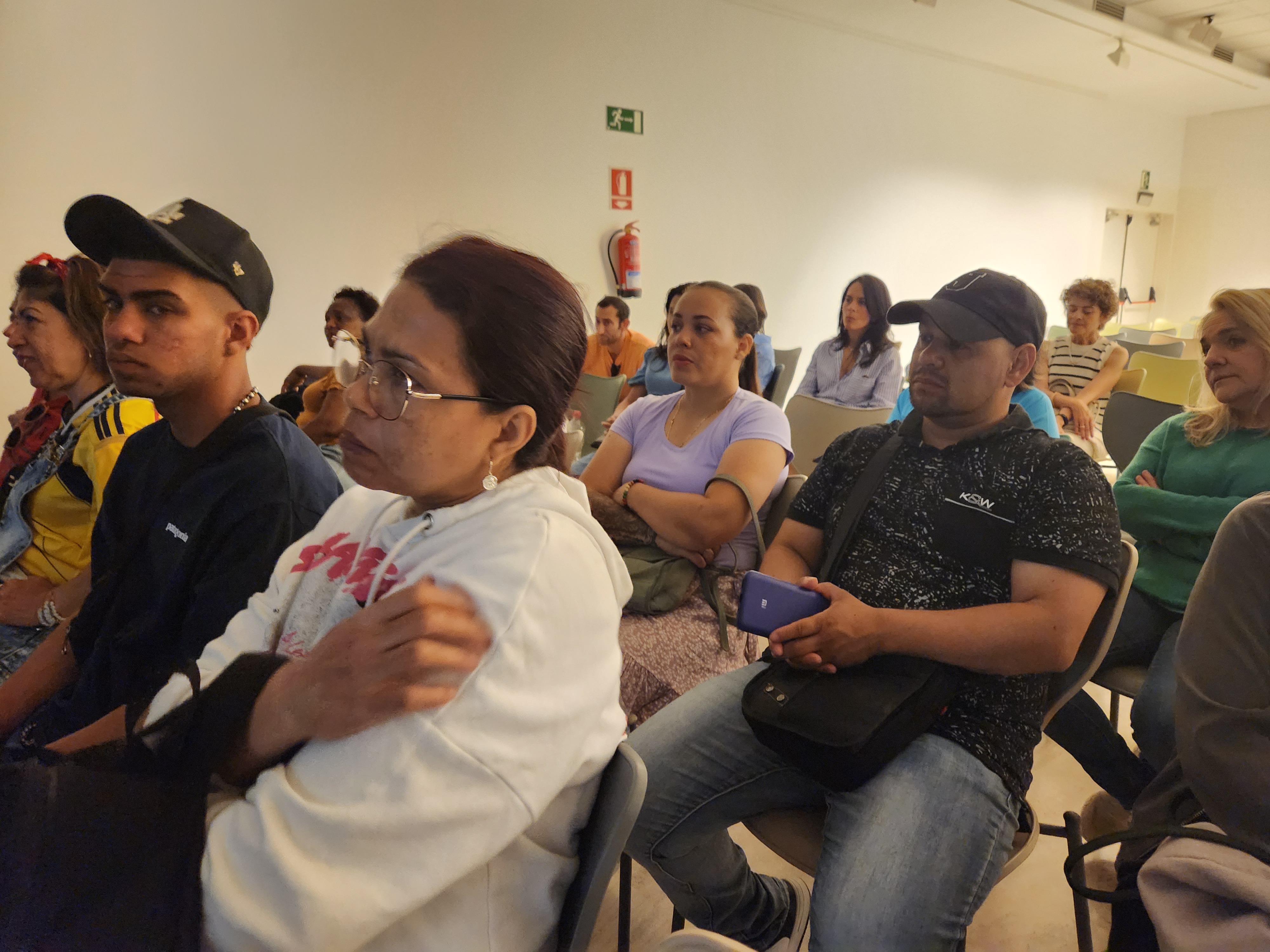 Consulado de Colombia en Bilbao realiza la Primera Jornada de la Campaña de Prevención de Salud Oral en San Sebastian-Gipuzcoa