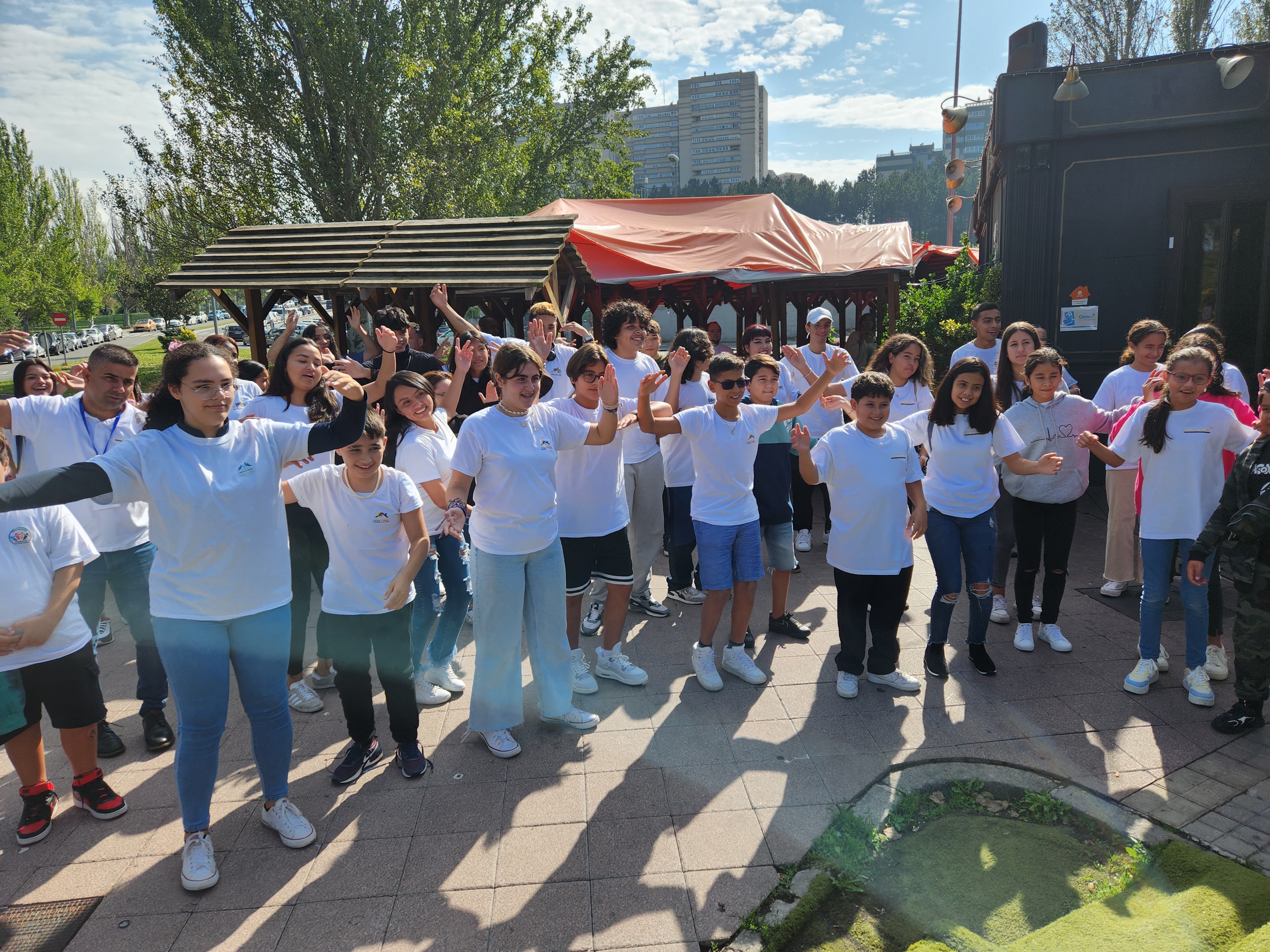 "Encuentro Juvenil de Tradiciones Colombianas"