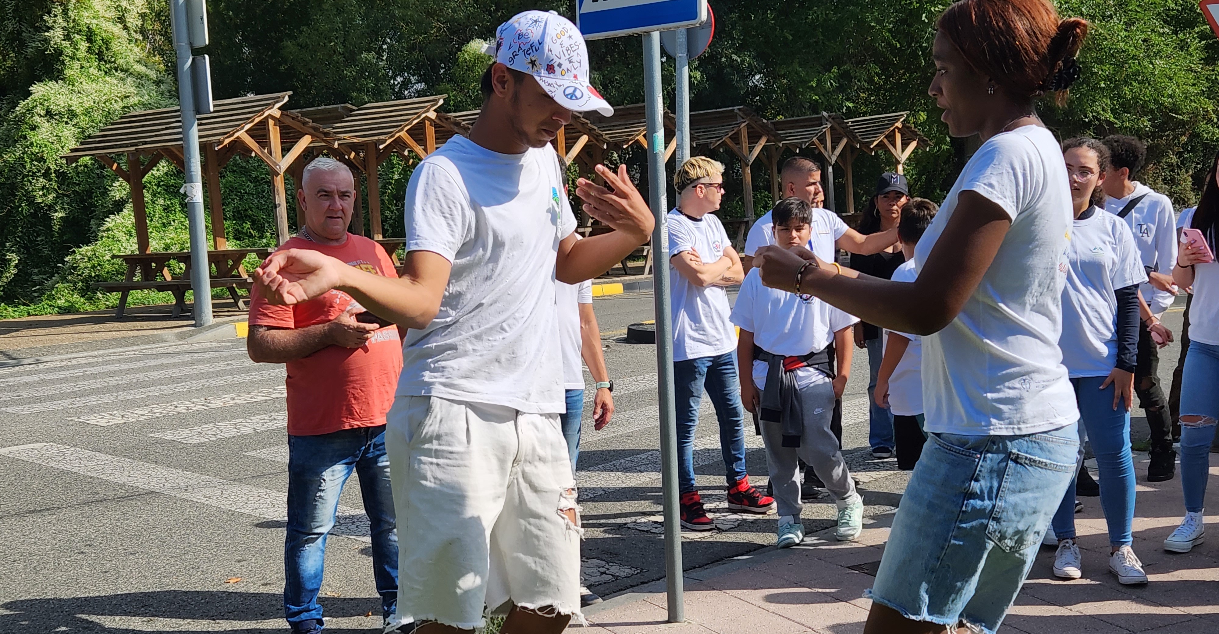 "Encuentro Juvenil de Tradiciones Colombianas"