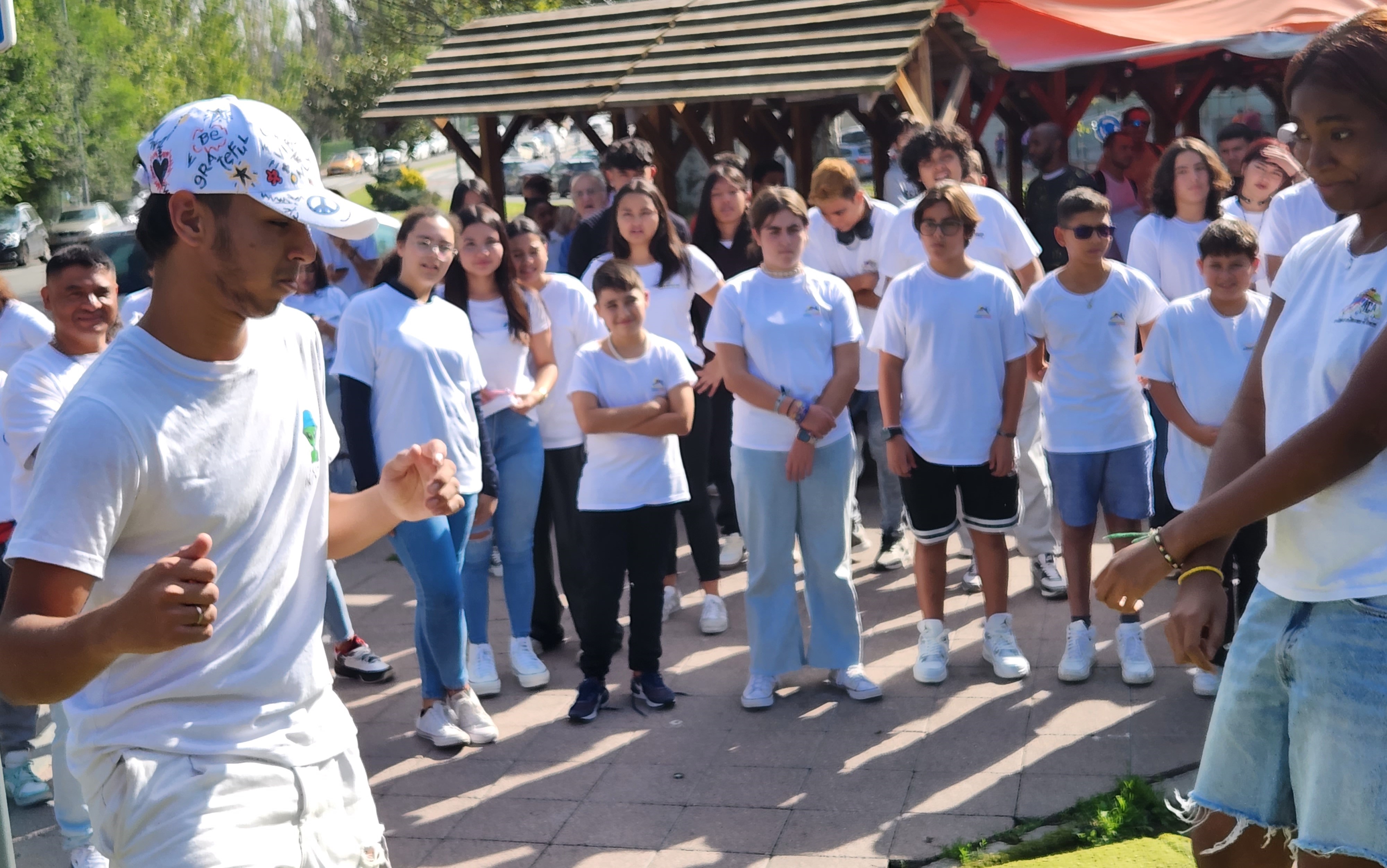 "Encuentro Juvenil de Tradiciones Colombianas"