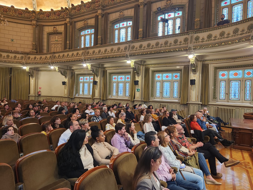 Consulado de Colombia en Bilbao celebró el Día del Colombiano Migrante