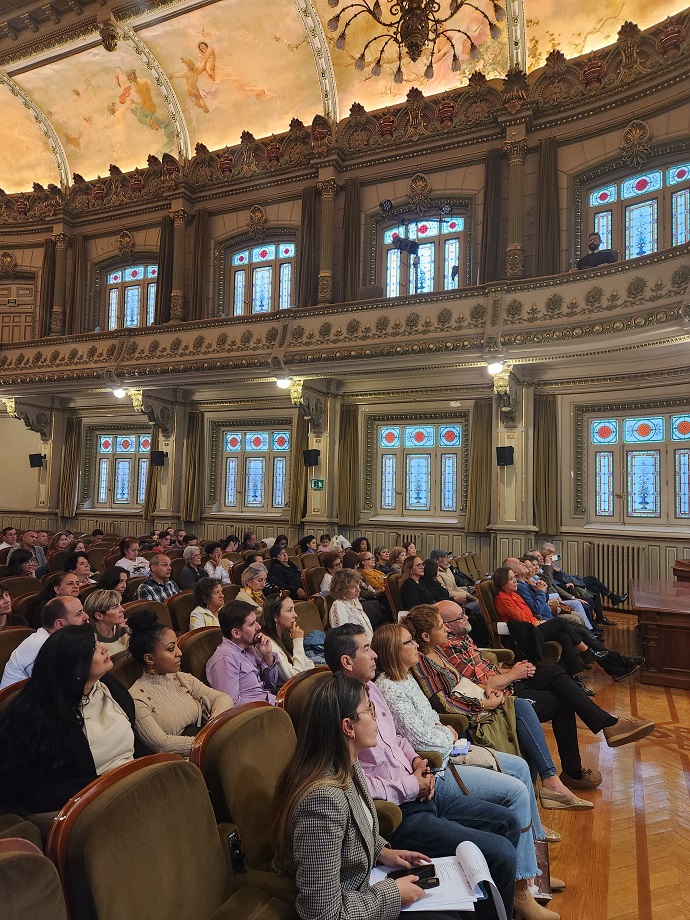 Consulado de Colombia en Bilbao celebró el Día del Colombiano Migrante