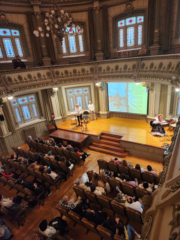 Consulado de Colombia en Bilbao celebró el Día del Colombiano Migrante