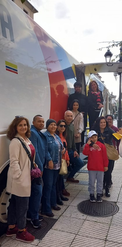 consulado movil oviedo