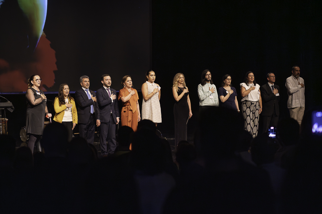 Consulado de Colombia en Bilbao celebró el Día Nacional de la Independencia