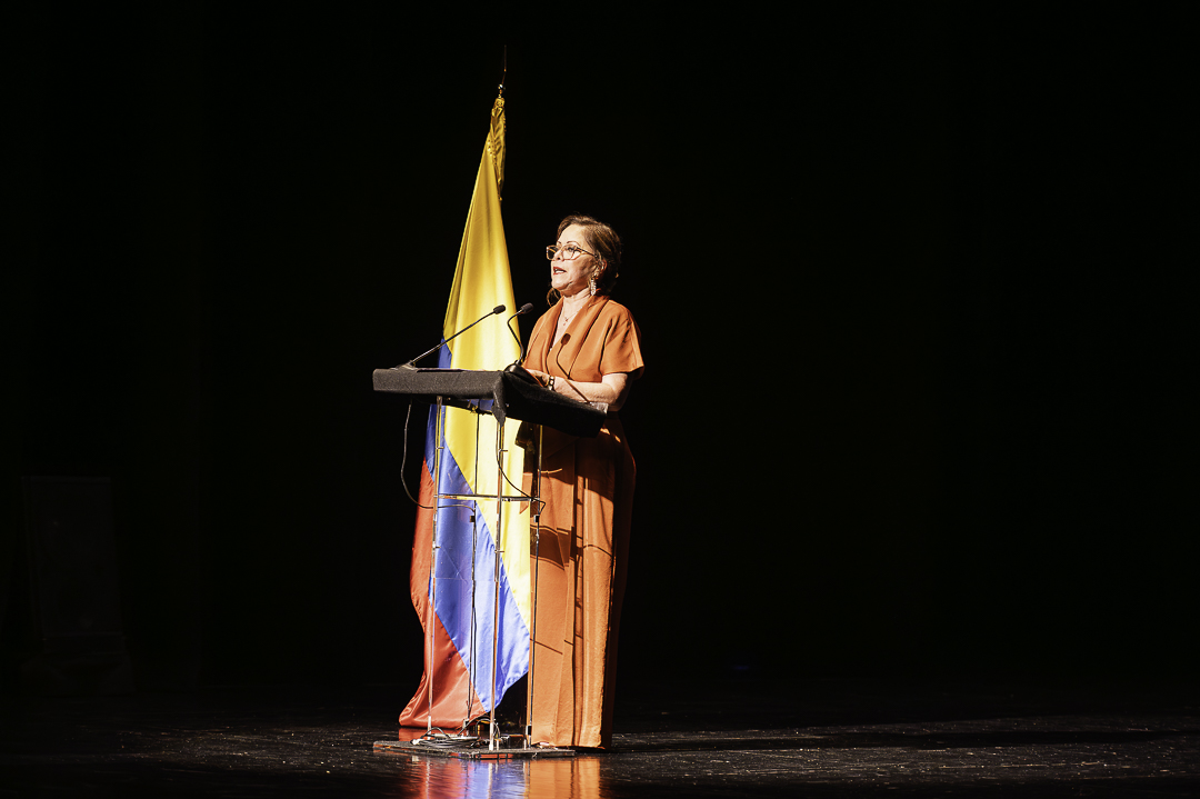 Consulado de Colombia en Bilbao celebró el Día Nacional de la Independencia