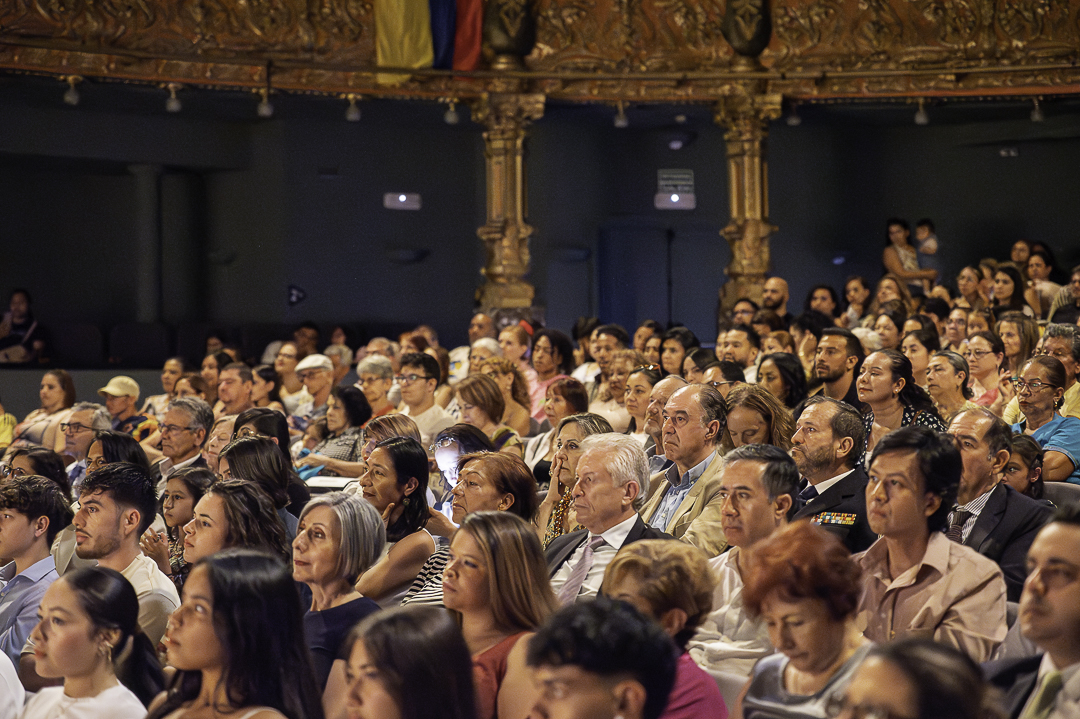 Consulado de Colombia en Bilbao celebró el Día Nacional de la Independencia