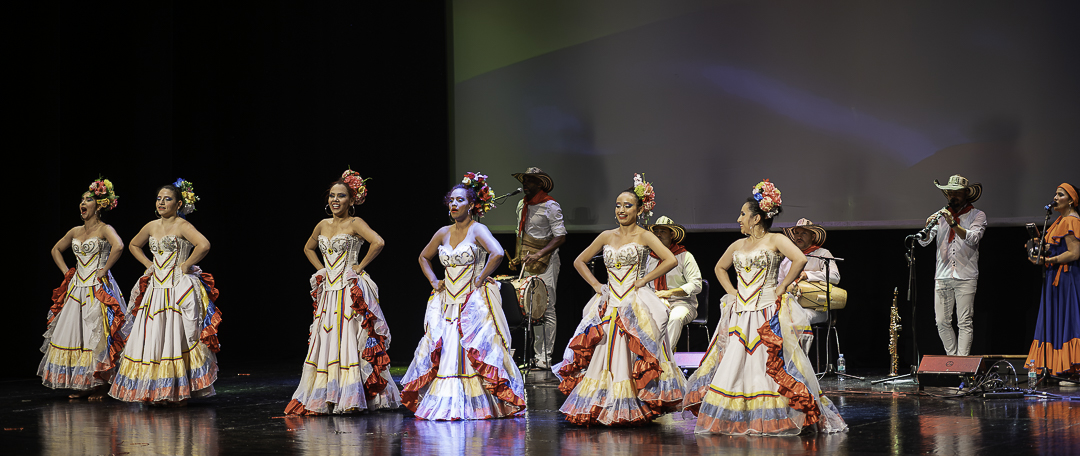 Consulado de Colombia en Bilbao celebró el Día Nacional de la Independencia