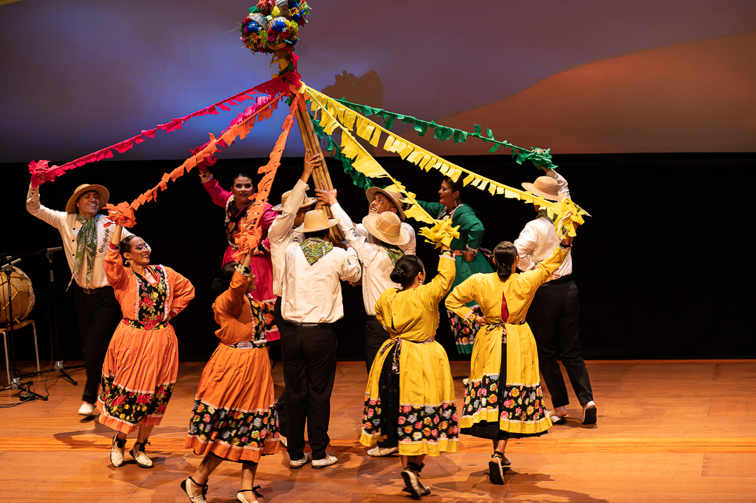 El ritmo colombiano se toma Bilbao para celebrar el 20 de Julio, día de la independencia 