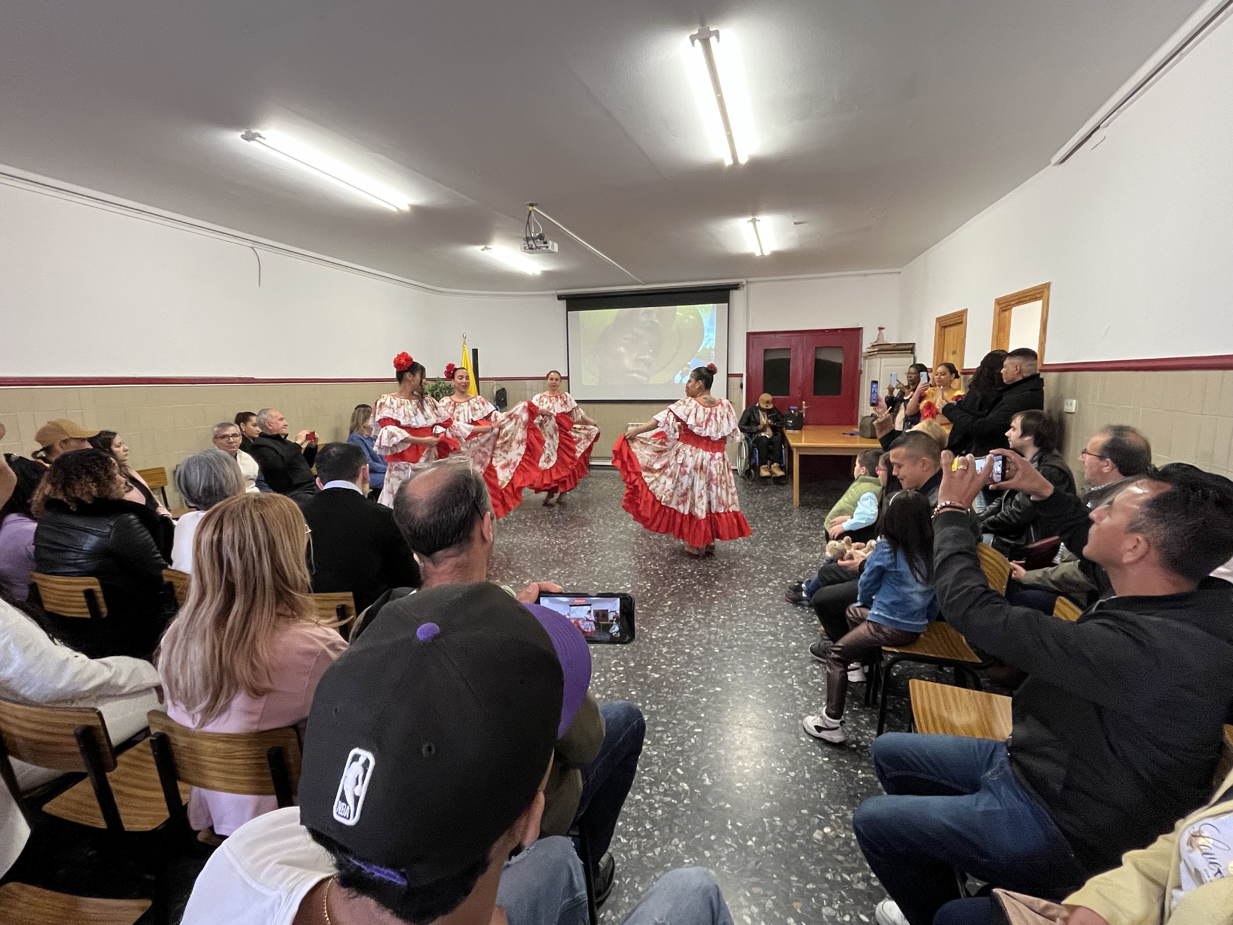 Consulado en Bilbao conmemora el Día de la Afrocolombianidad y participa en la III Feria Intercultural de Arnedo