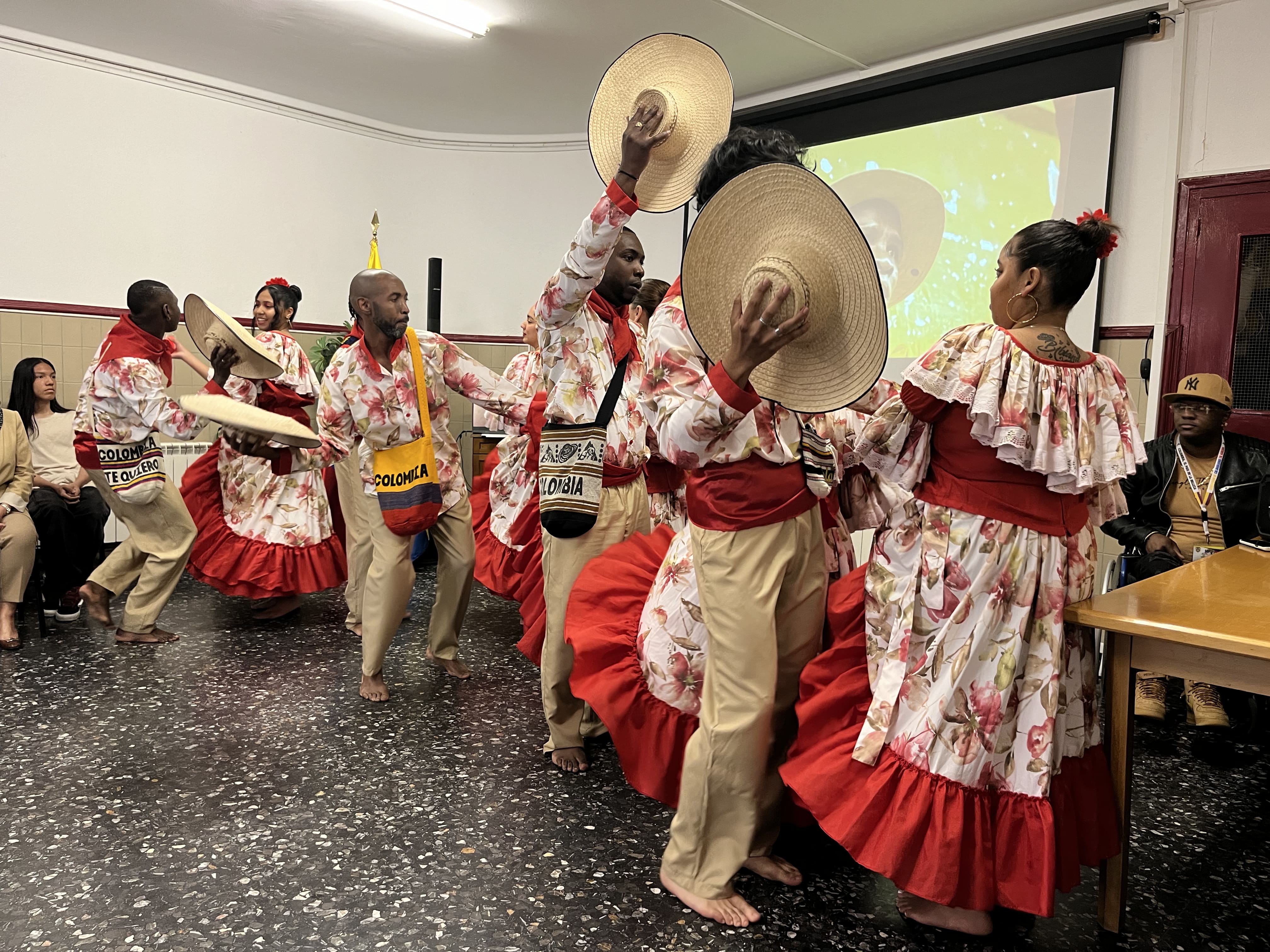 Consulado en Bilbao conmemora el Día de la Afrocolombianidad y participa en la III Feria Intercultural de Arnedo