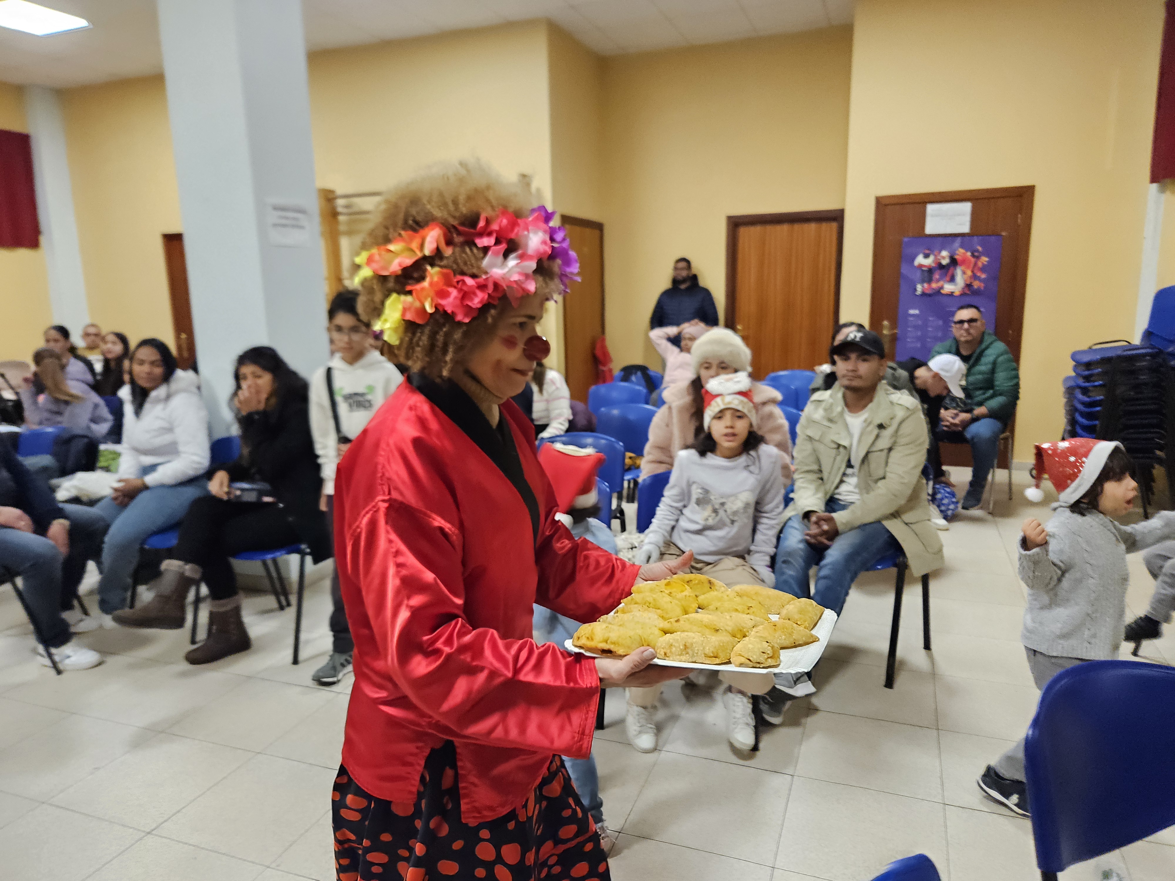 Consulado de Colombia en Bilbao celebra la Navidad con las familias de la circunscripción