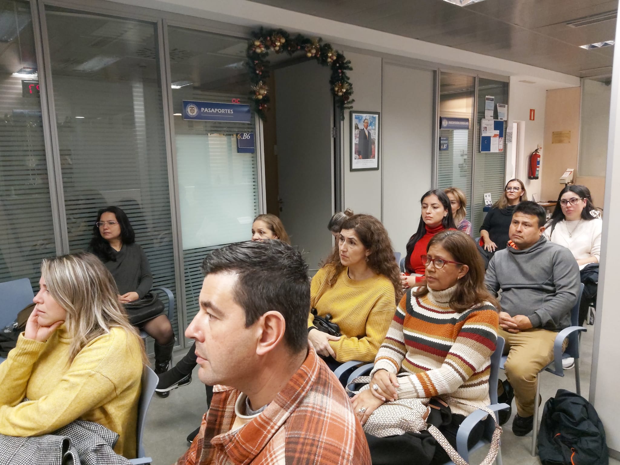 Consulado de Colombia en Bilbao realizó charla formativa sobre prevención del abuso sexual infantil