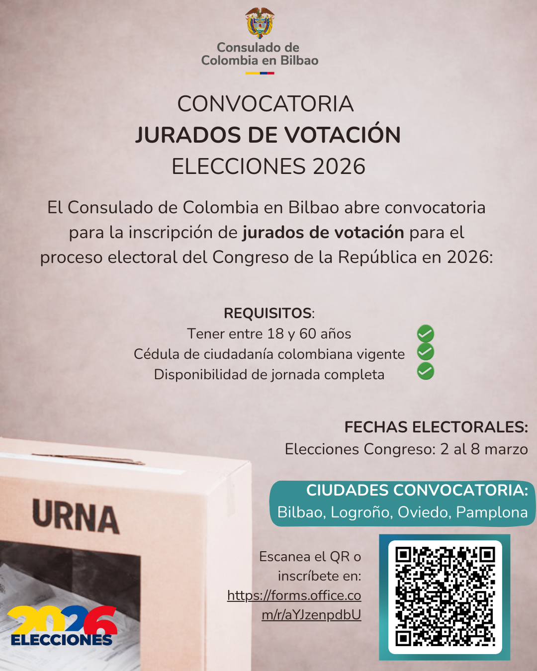 Convocatoria