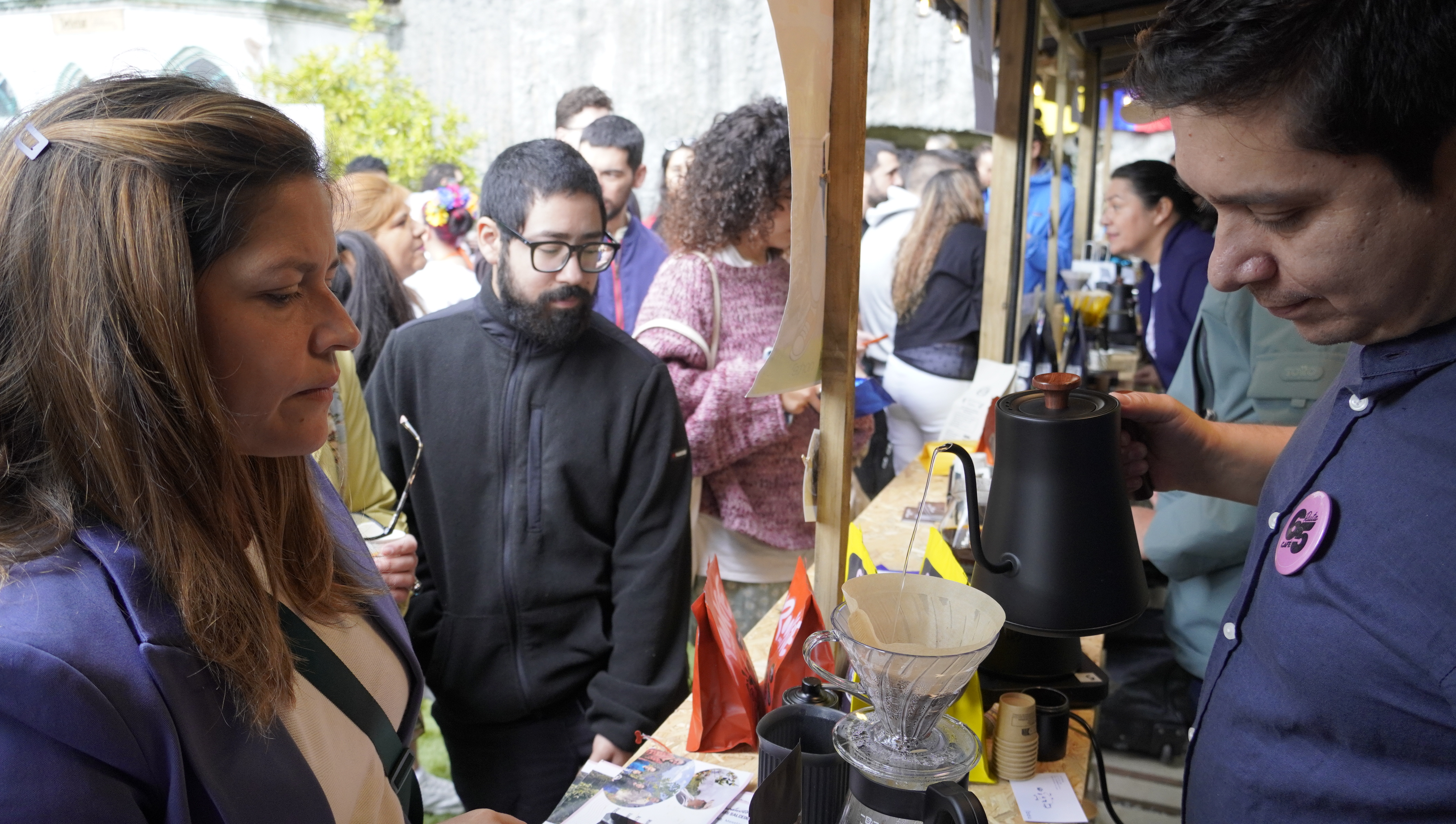 Ruta del Café y Cacao en Bilbao cerró con balance positivo y fortalecimiento de relaciones comerciales