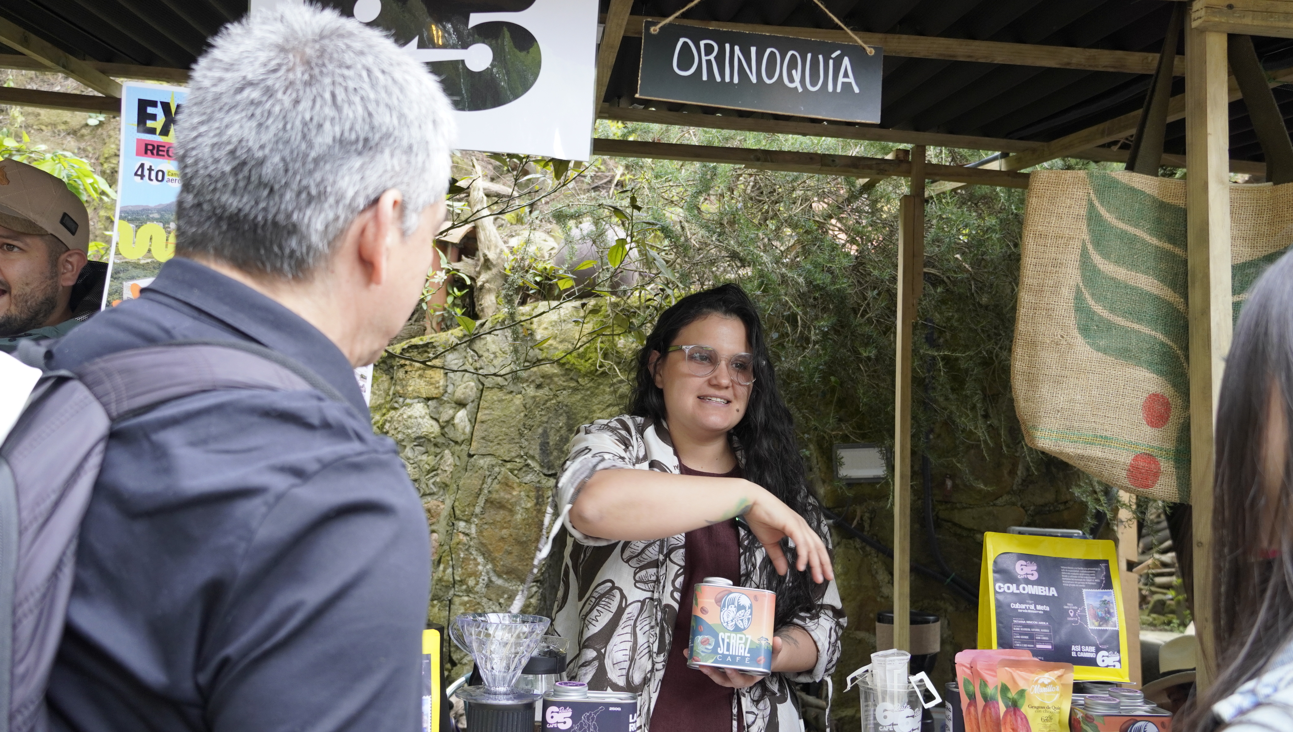 Ruta del Café y Cacao en Bilbao cerró con balance positivo y fortalecimiento de relaciones comerciales
