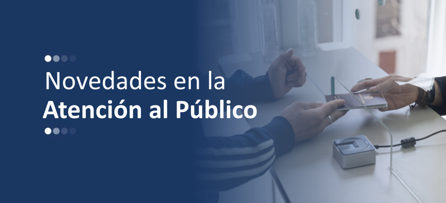 Consulado de Colombia en Bilbao no prestará atención al público el día 8 de diciembre de 2025