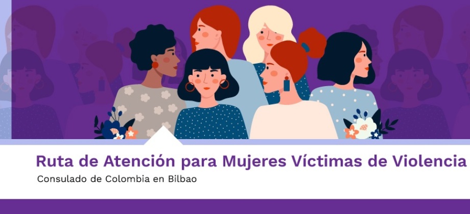  Ruta de atención para mujeres víctimas de violencia en Bilbao