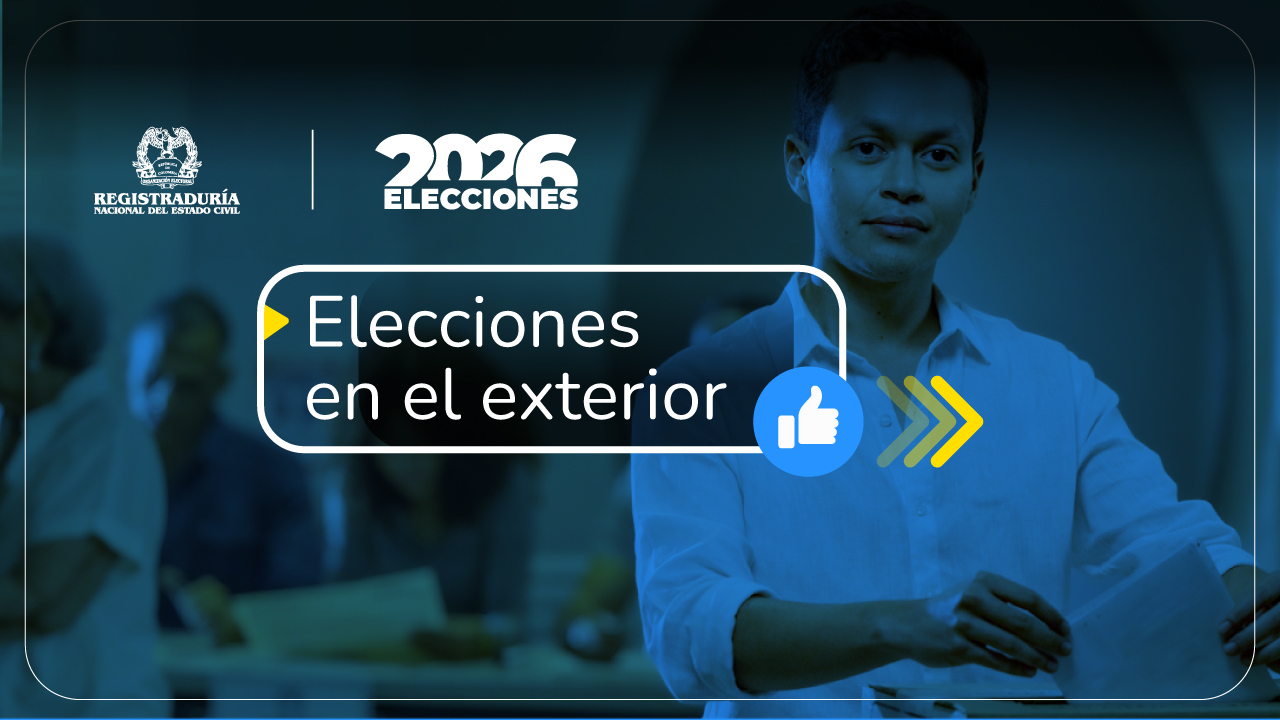 Puestos de votación en el norte de España para las elecciones al Congreso de la República del 2 al 8 de marzo 2026