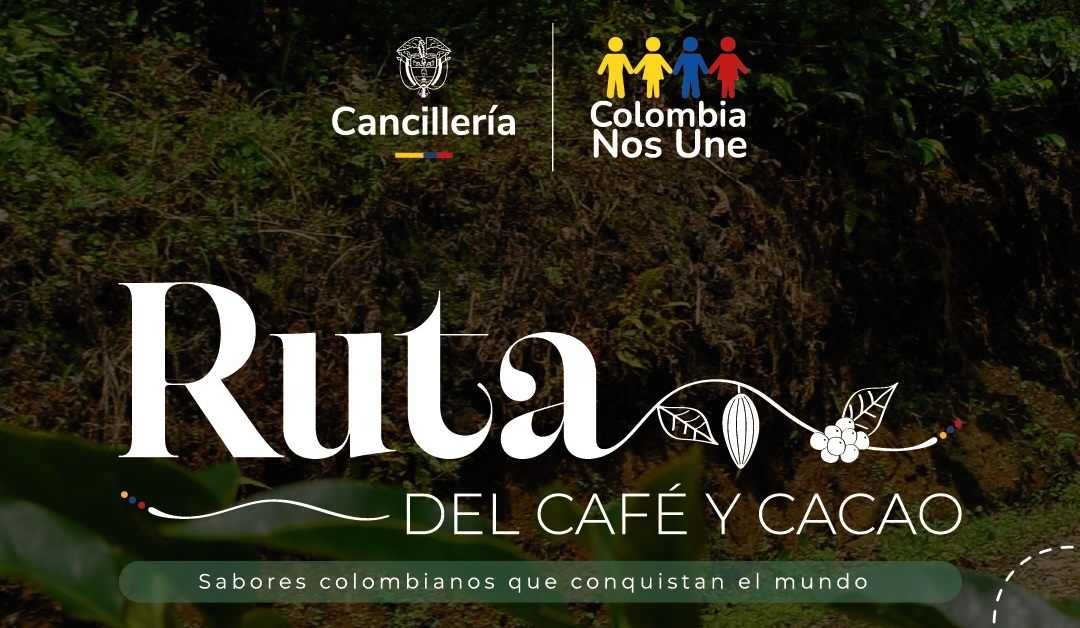 El Consulado de Colombia en Bilbao abre convocatoria para la Ruta del Café y el Cacao 2026