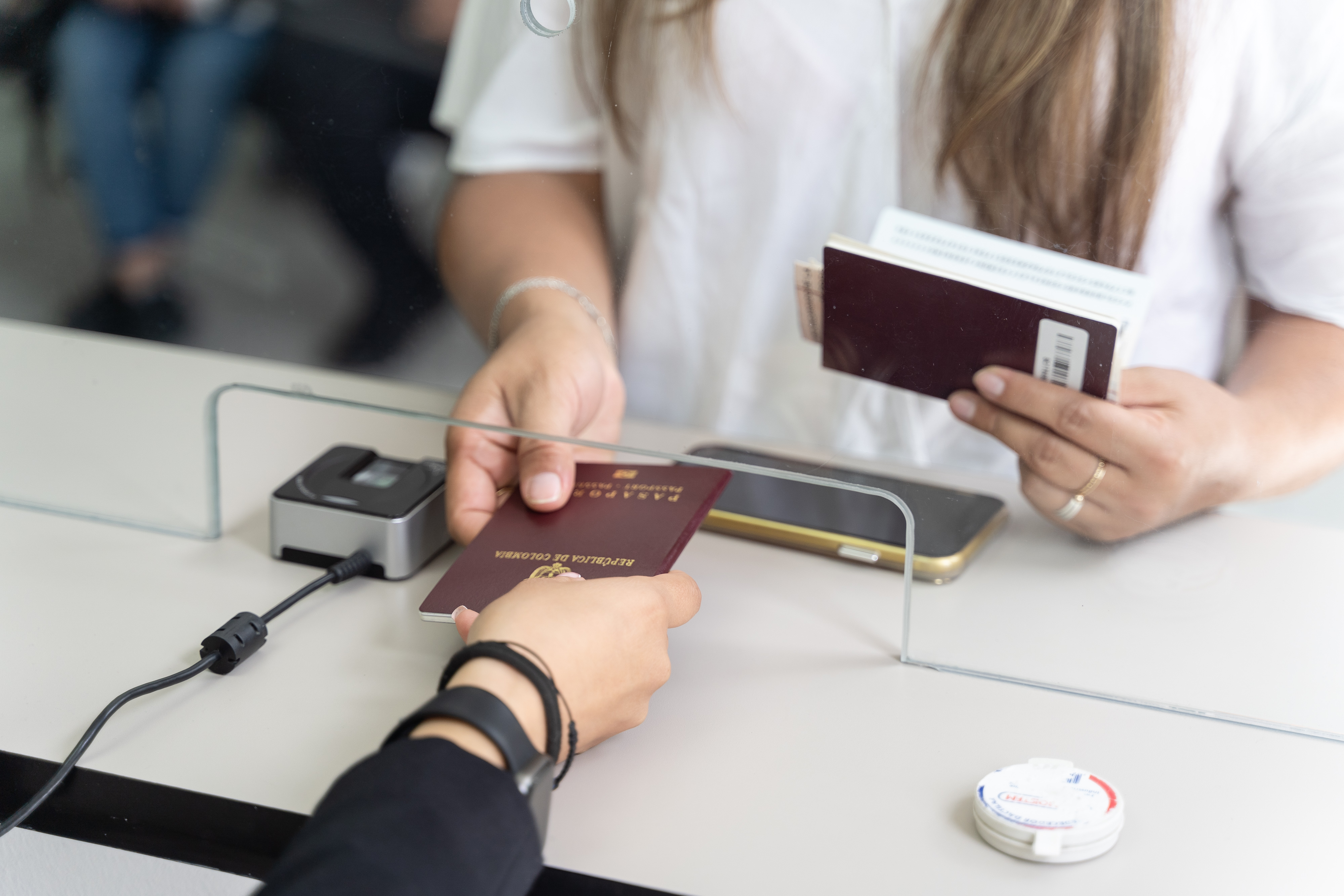 Pasaporte