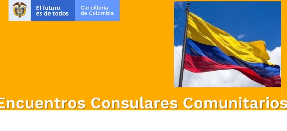 El Consulado de Colombia en Bilbao realizará la charla sobre Violencias Múltiples el 20 de agosto de 2021