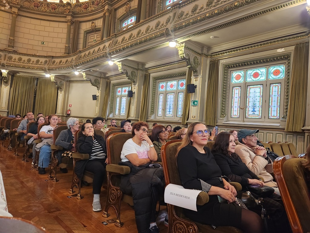 Consulado de Colombia en Bilbao celebró el Día del Colombiano Migrante