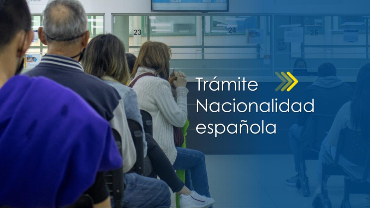 Nuevo procedimiento – Documentos para solicitar nacionalidad española por simple presunción en Consulado de Colombia en Bilbao