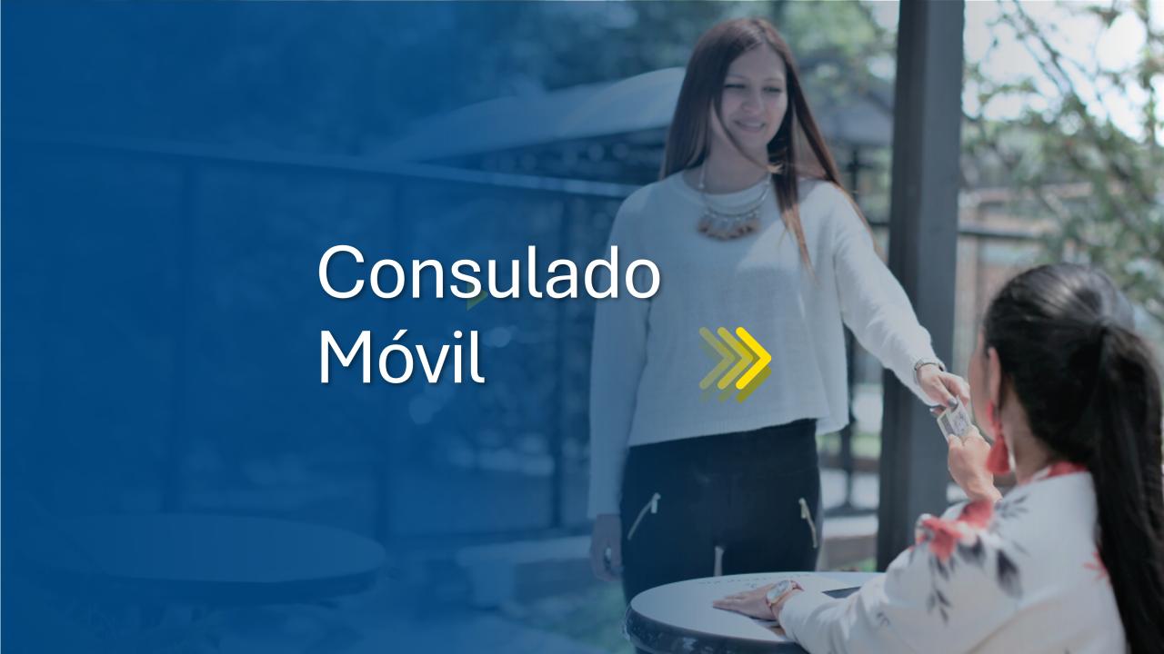 Banner general Consulado Móvil