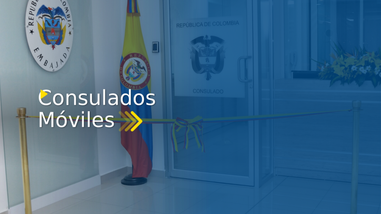 consulados móviles