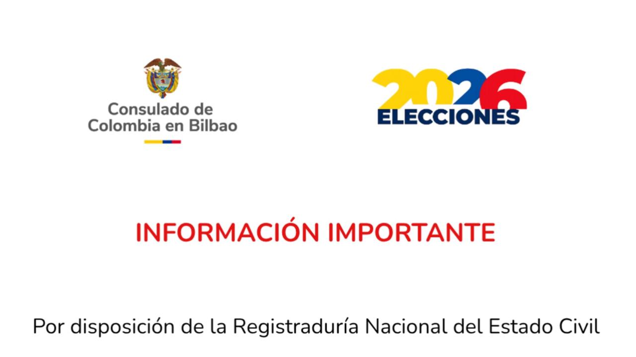 Se suspende la entrega de cédulas entre el viernes 12 de junio al martes 23 de junio de 2026