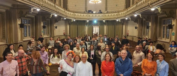Consulado de Colombia en Bilbao celebró el Día del Colombiano Migrante