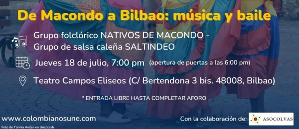 18 de julio: Día Nacional de Colombia