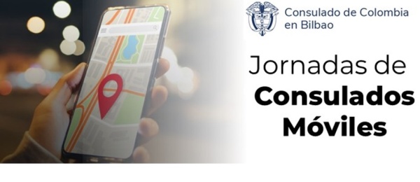 Consulado Móvil se realizará en Pamplona del 19 al 24 de junio de 2024