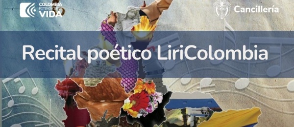 Invitación a recital de poesía en Bilbao