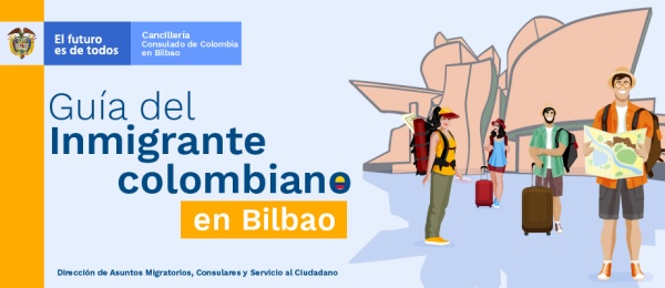 Guía del inmigrante colombiano en Bilbao
