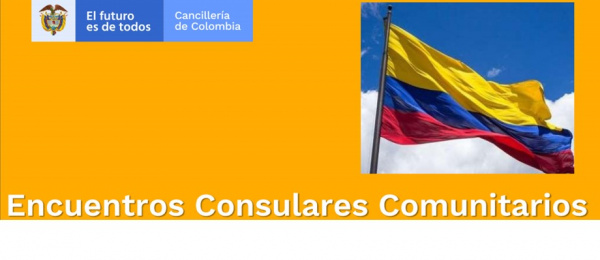 El Consulado de Colombia en Bilbao realizará la charla sobre Violencias Múltiples el 20 de agosto de 2021